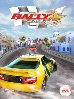 game pic for Rally Stars 3D